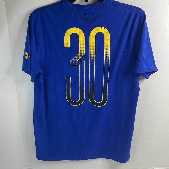 UNDER ARMOUR MENS SHORT SLEEVE SHIRT - Picture 4 of 4